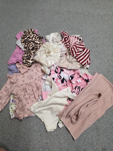 Baby girl clothes bundle - girl, 0-3