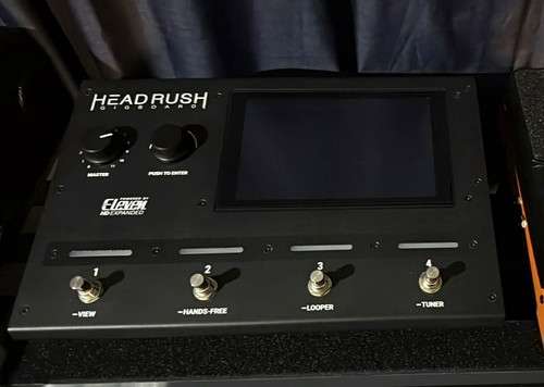 Headrush gigboard digital - gigboard,