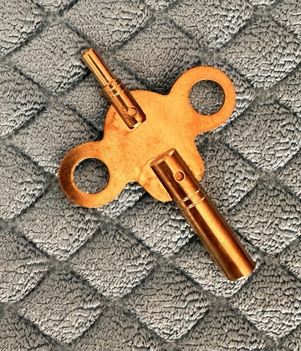 Key for seth thomas - for,