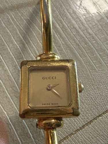 Vintage gucci 1900l - vintage,