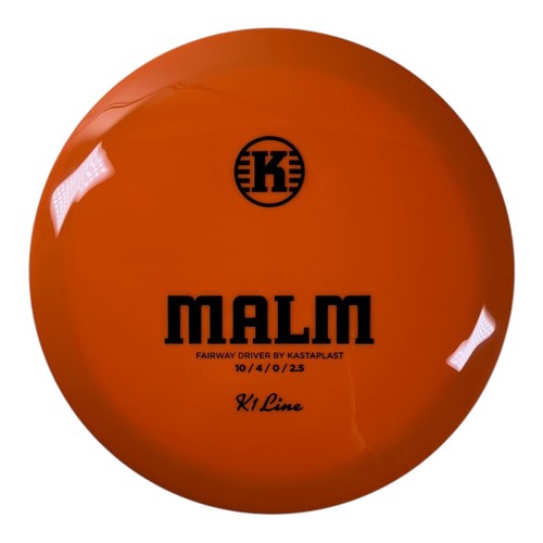Malm orange black - malm, |