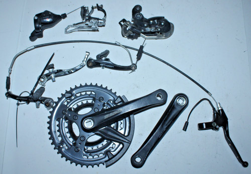 Groupset suntour crankset - sr,