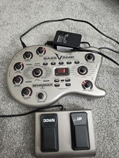 Behringer bass amp multi - v-amp, fx