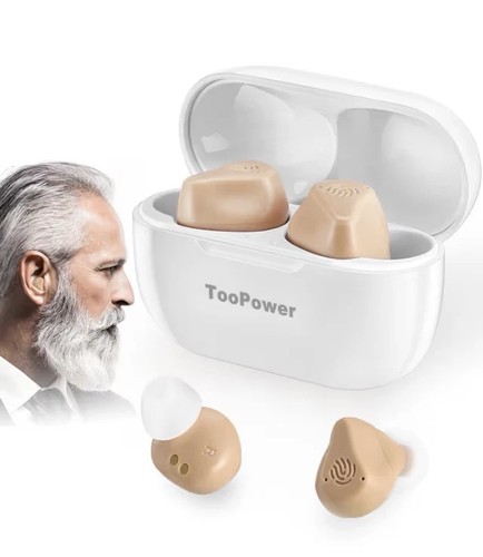 Hearing aids otc - otc, clear
