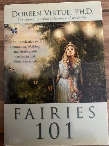 Doreen virtue fairies 101 - fairies,