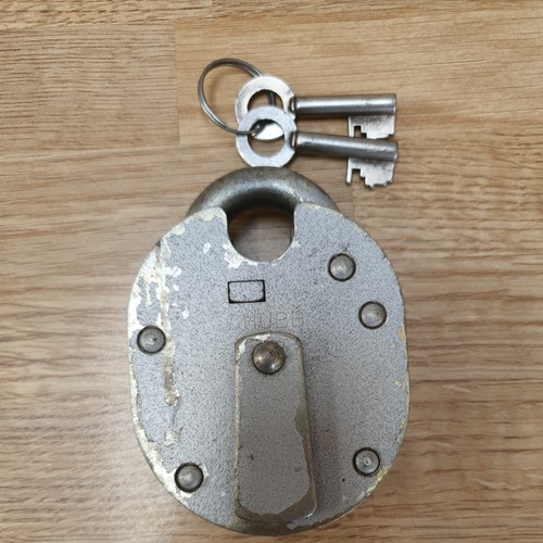 Chubb cruiser padlock 988 - cruiser, padlock,