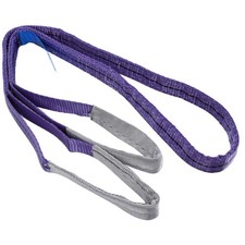 Lifting Sling Flat PES Crane