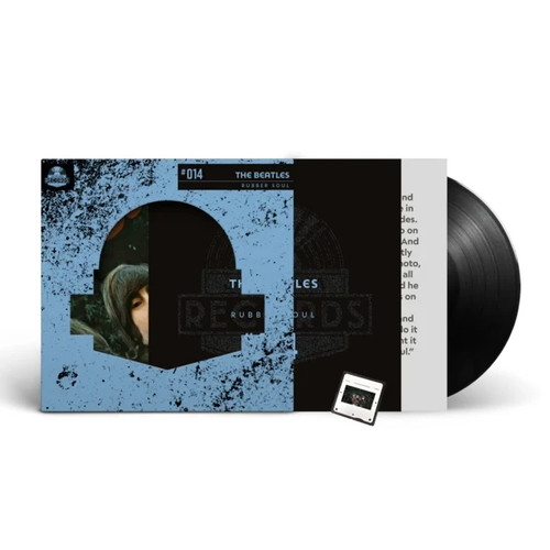 The beatles rubber soul - the,