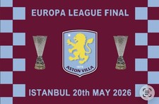 ASTON VILLA EUROPA LEAGUE