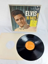 ELVIS PRESLEY: Elvis Is Back
