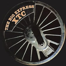 XTC - BIG EXPRESS - Vinyl