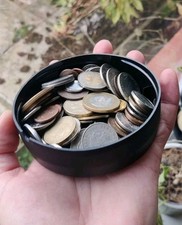 500 grams mixed british - ca.,