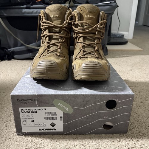 Lowa zephyr gtx mid - zephyr, tf