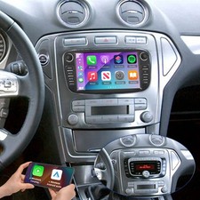 7" For Ford Mondeo 08-12