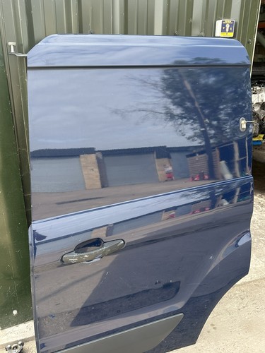 Ford transit connect - ford, mk2