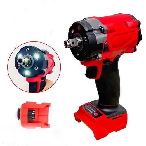 For red black milwaukee - red+black, 18v