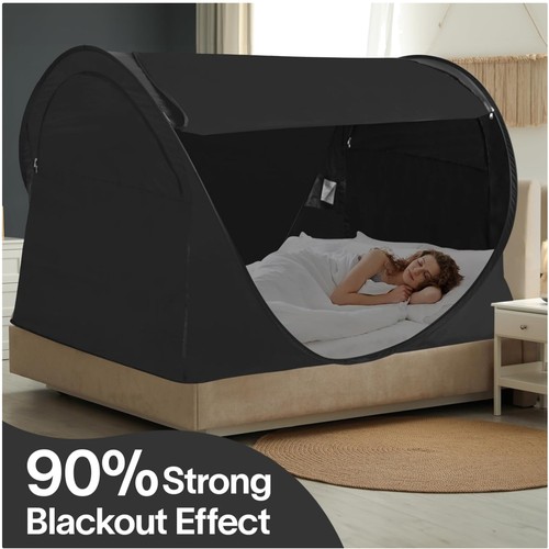 Privacy pop bed tent - pop,
