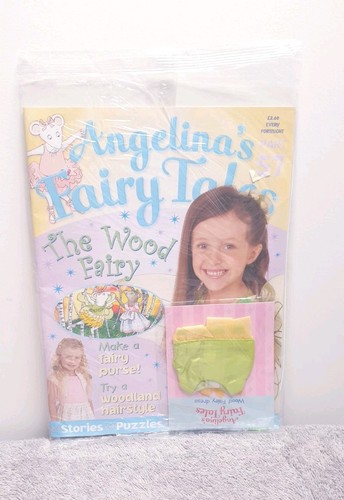 Angelina ballerina fairy tales - angelina,