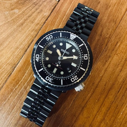 Seiko v147 0bg0 prospex diver - seiko,