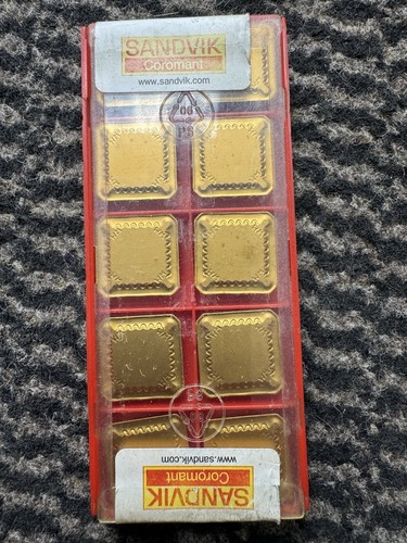 Sandvik coromant sekr 04 - sandvik,