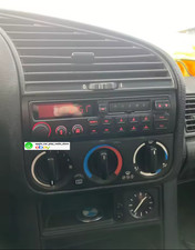 Retro Car stereo With