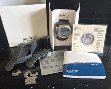 Suunto Stinger Titanium Watch