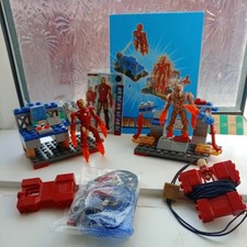 Marvel Mega Bloks IRON MAN 2