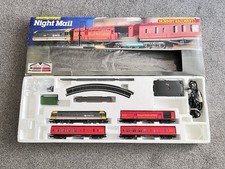 Hornby R.591 Royal Mail Night Mail OO Train Set