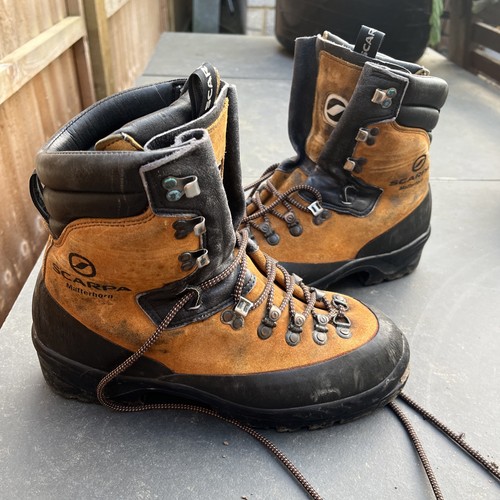 Men scarpa matterhorn - men's,