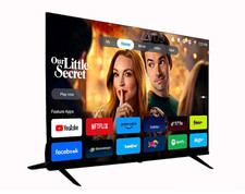 NEW 43 Inch Android Smart TV WIFI Google Assistant HDMI Full HD