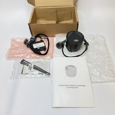 Genuine Land Rover Discovery 5 2017+ Wireless Phone Charger Cupholder VPLRV0118