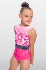 Gymnastics Leotardard for