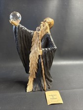 Vintage 1980’s Hand-Carved