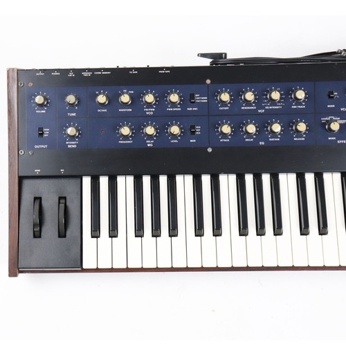 Korg polysix key - korg, 61-key