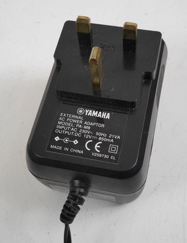 Yamaha yst ystm8 - yst-m8, pa-m8
