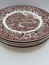 J Broadhurst dinner Plate