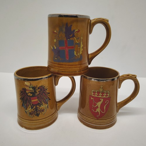 Nasco medieval mugs - nasco, bundled