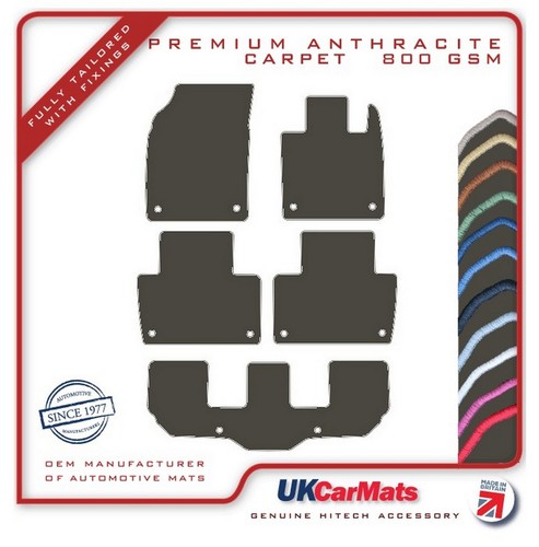 Fits volvo xc90 - xc90, 7-seater