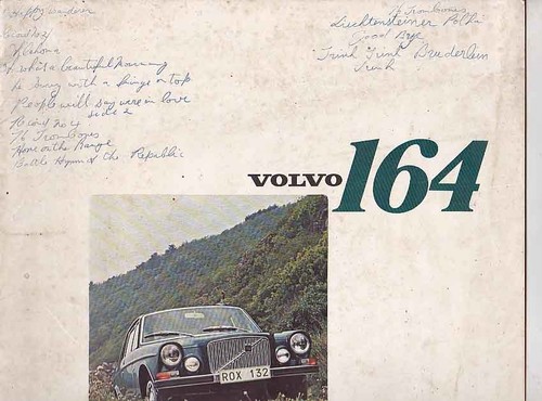 1973 volvo 164 large format - 1973,