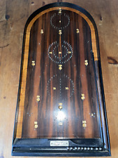 Antique Jaques Bagatelle board game