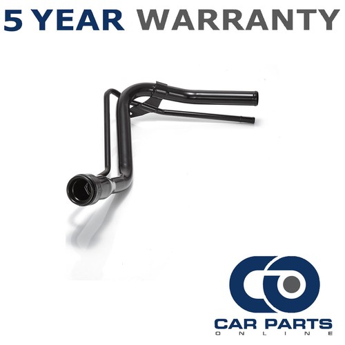 New fuel tank - filler, pipe