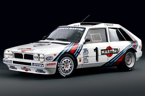Vintage 1985 lancia delta - 1985,