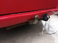 Transporter t4 towbar - vw,