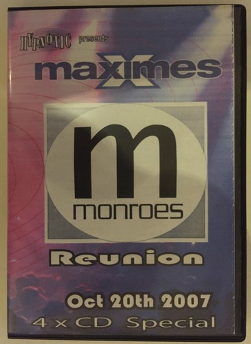 Maximes monroes reunion - maximes,