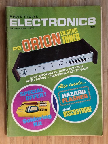 Practical electronics - practical,