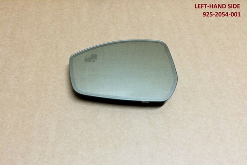 Wing door mirror - mirror, glass