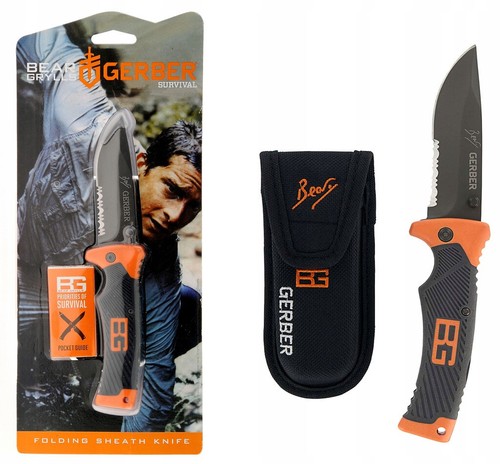Gerber bear grylls survival - gerber,