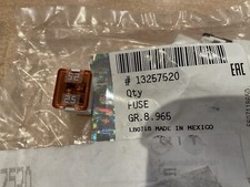 GENUINE VAUXHALL INSIGNIA A