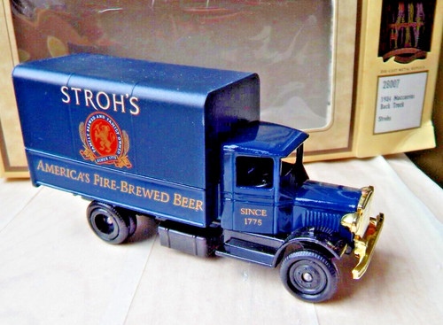Stroh beer 1934 maccanvas - beer,