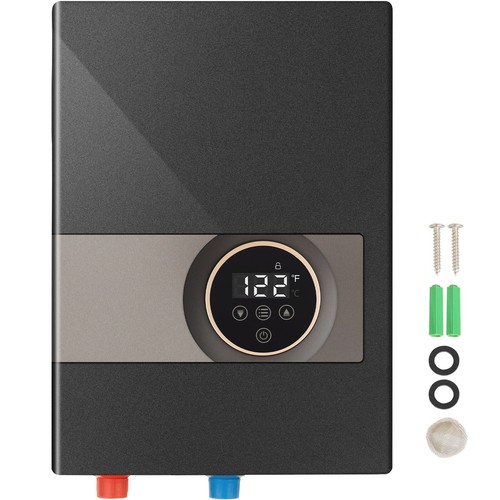8kw instant hot water heater - instant,
